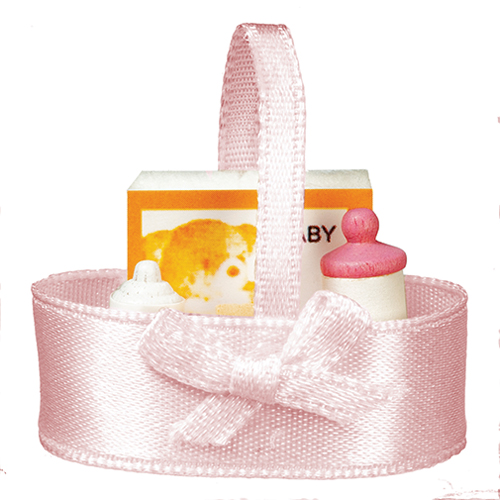 Baby Bath Set, Pink